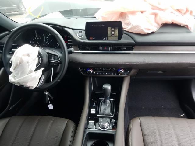 Photo 8 VIN: JM1GL1XY3K1506569 - MAZDA 6 