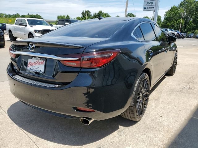 Photo 5 VIN: JM1GL1XY3L1521557 - MAZDA 6 