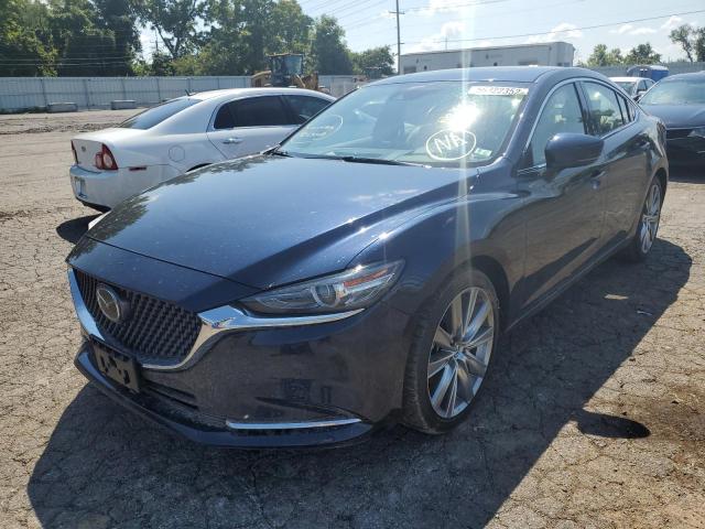 Photo 1 VIN: JM1GL1XY3M1602799 - MAZDA MAZDA6 