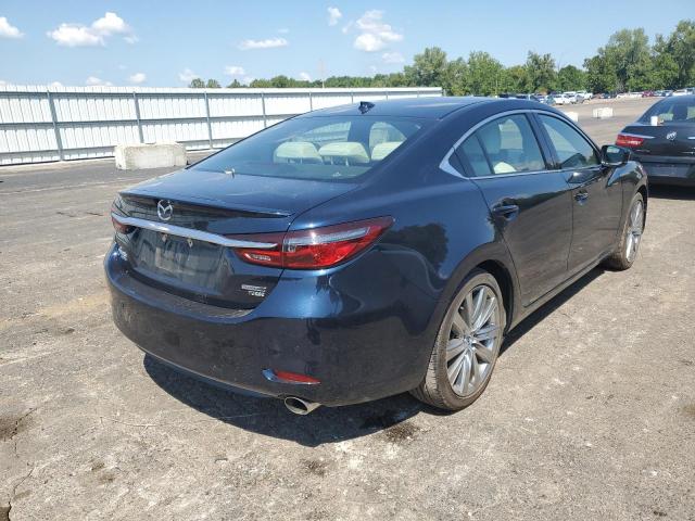 Photo 3 VIN: JM1GL1XY3M1602799 - MAZDA MAZDA6 