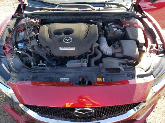 Photo 10 VIN: JM1GL1XY4J1303690 - MAZDA 6 SIGNATUR 