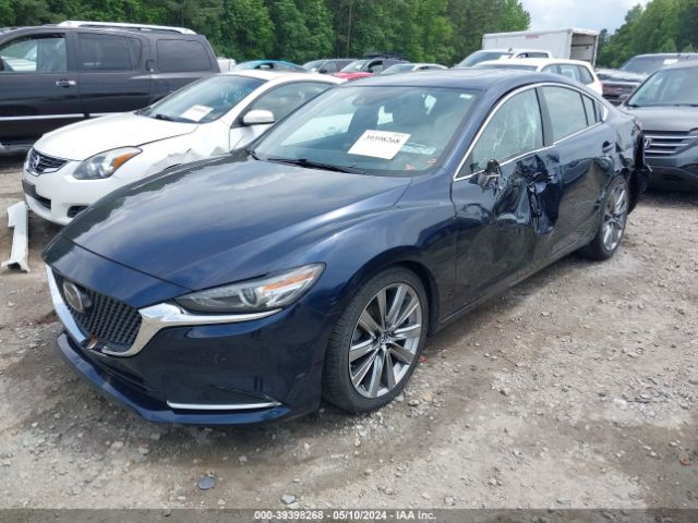 Photo 1 VIN: JM1GL1XY4J1308730 - MAZDA MAZDA6 