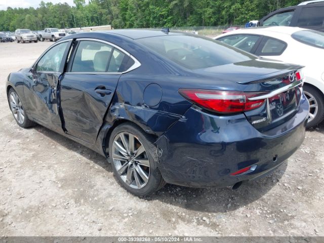 Photo 2 VIN: JM1GL1XY4J1308730 - MAZDA MAZDA6 