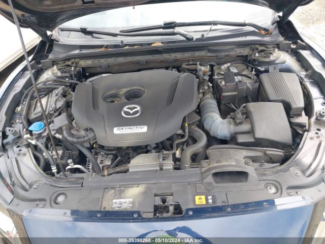 Photo 9 VIN: JM1GL1XY4J1308730 - MAZDA MAZDA6 