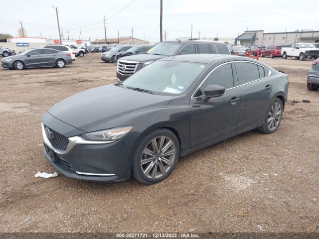 Photo 1 VIN: JM1GL1XY4J1309652 - MAZDA MAZDA6 