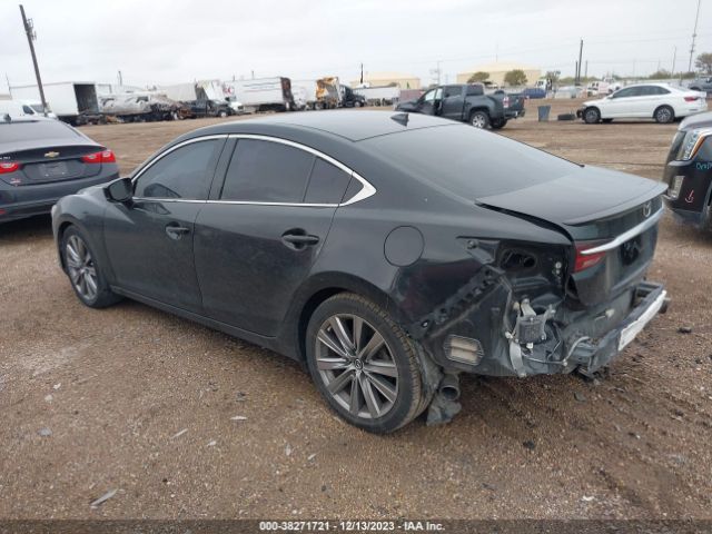 Photo 2 VIN: JM1GL1XY4J1309652 - MAZDA MAZDA6 