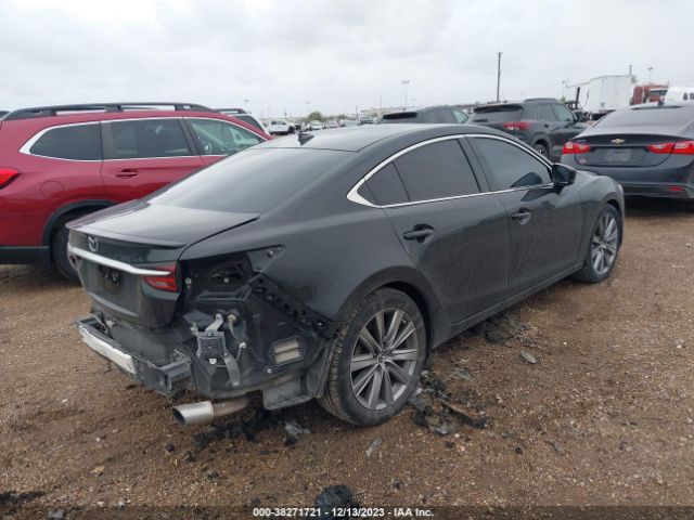 Photo 3 VIN: JM1GL1XY4J1309652 - MAZDA MAZDA6 