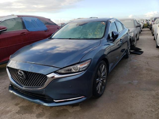 Photo 1 VIN: JM1GL1XY4J1310039 - MAZDA 6 SIGNATUR 