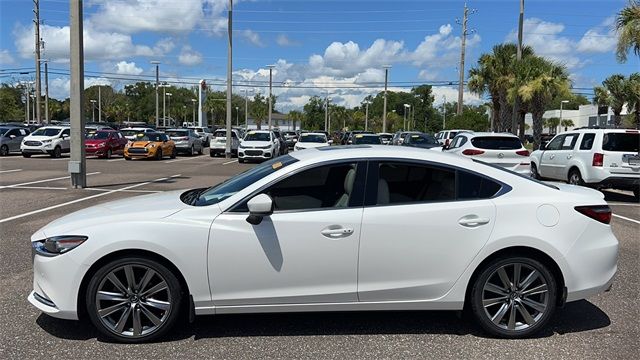 Photo 5 VIN: JM1GL1XY4J1313278 - MAZDA 6 