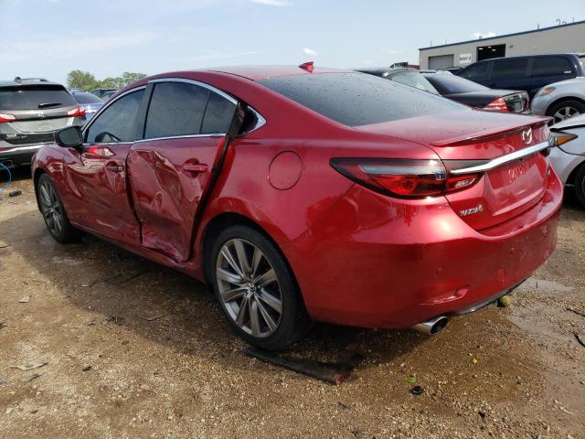 Photo 1 VIN: JM1GL1XY4K1501235 - MAZDA 6 SIGNATUR 