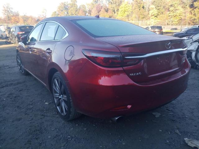 Photo 2 VIN: JM1GL1XY4K1503048 - MAZDA 6 SIGNATUR 