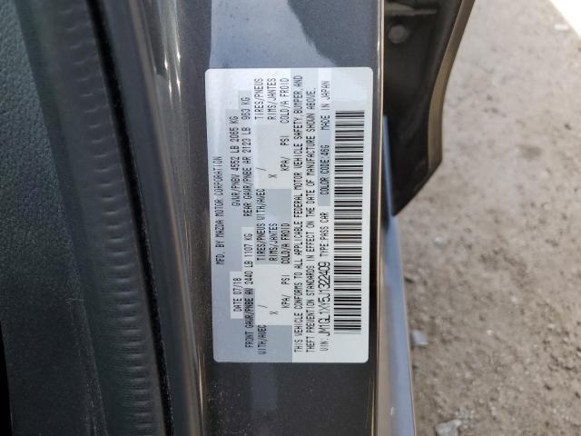 Photo 11 VIN: JM1GL1XY5J1322409 - MAZDA 6 SIGNATUR 