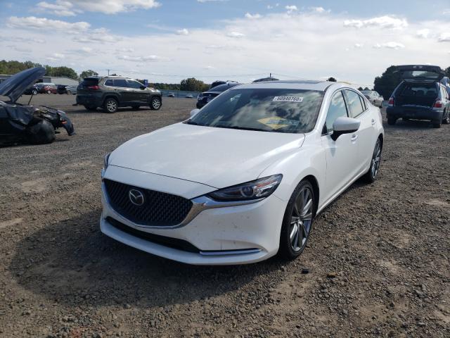 Photo 1 VIN: JM1GL1XY5J1327528 - MAZDA 6 SIGNATUR 