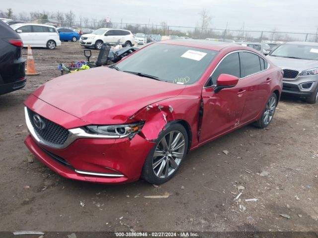 Photo 1 VIN: JM1GL1XY5J1335452 - MAZDA MAZDA6 