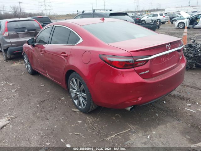 Photo 2 VIN: JM1GL1XY5J1335452 - MAZDA MAZDA6 