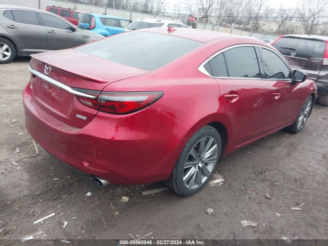 Photo 3 VIN: JM1GL1XY5J1335452 - MAZDA MAZDA6 