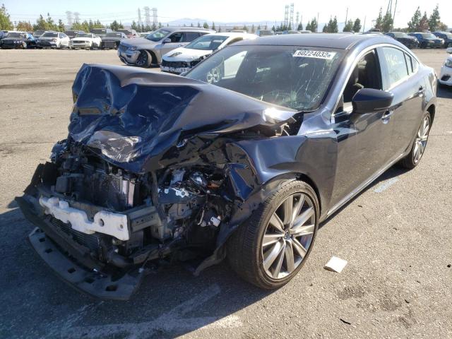 Photo 1 VIN: JM1GL1XY5L1526291 - MAZDA 6 SIGNATUR 