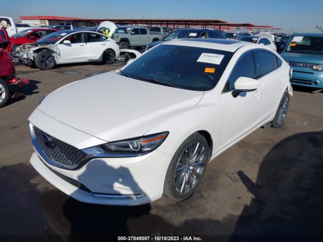 Photo 1 VIN: JM1GL1XY5M1614601 - MAZDA 6 