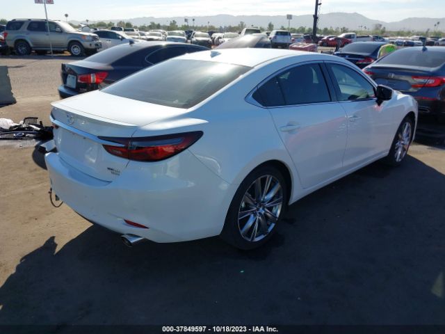 Photo 3 VIN: JM1GL1XY5M1614601 - MAZDA 6 