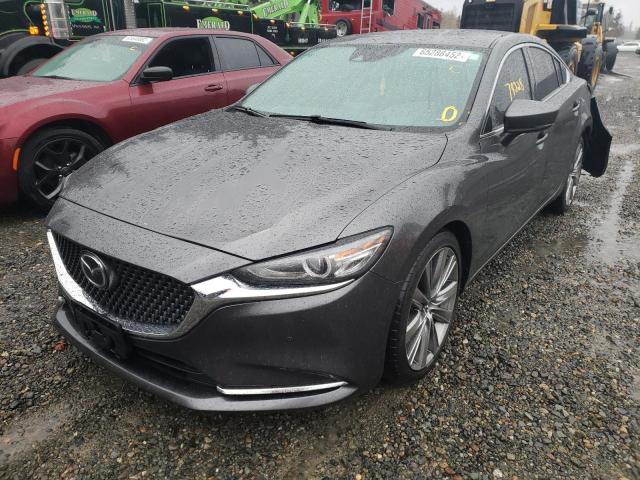 Photo 1 VIN: JM1GL1XY7J1310035 - MAZDA 6 SIGNATUR 