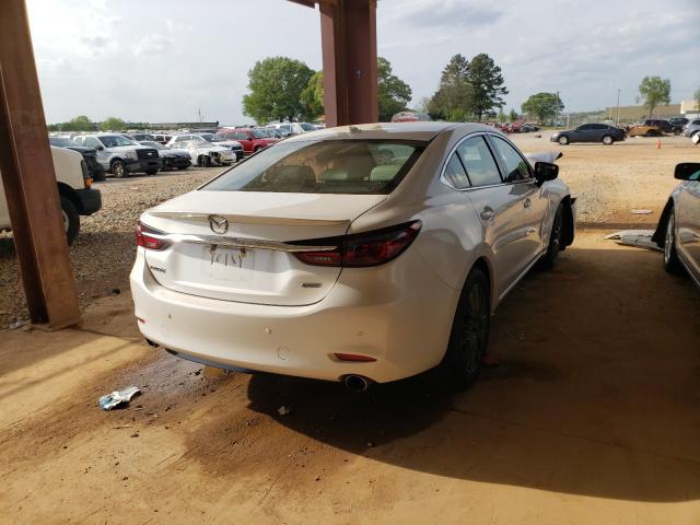 Photo 3 VIN: JM1GL1XY7J1312741 - MAZDA 6 