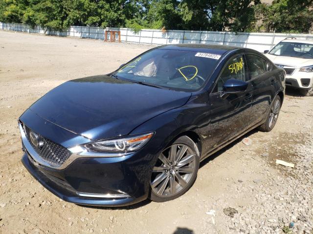 Photo 1 VIN: JM1GL1XY7K1509765 - MAZDA 6 SIGNATUR 