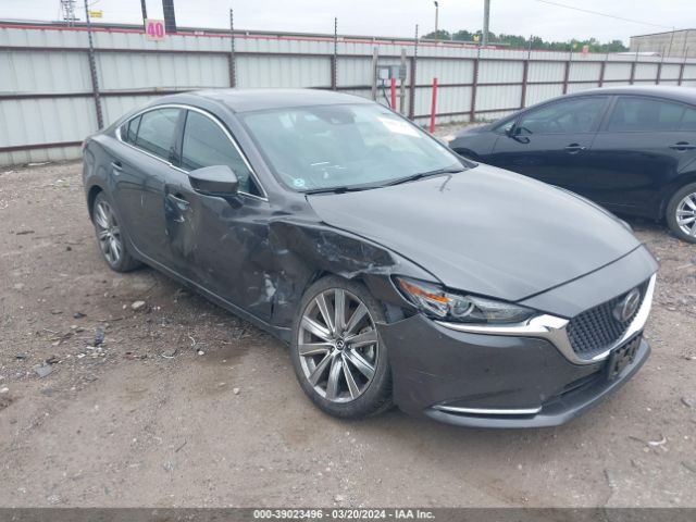 Photo 0 VIN: JM1GL1XY7M1604636 - MAZDA MAZDA6 