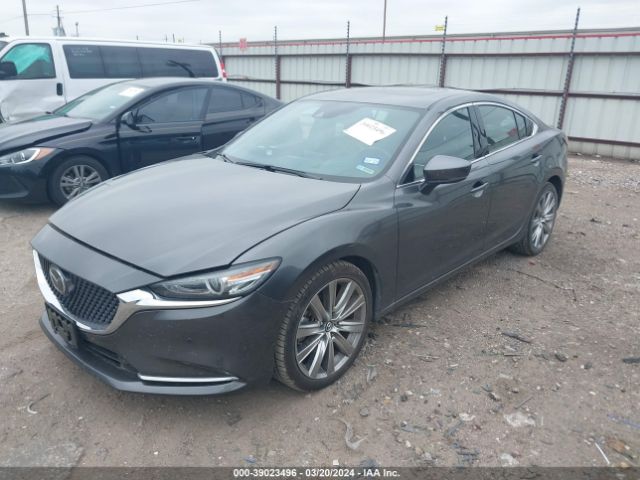 Photo 1 VIN: JM1GL1XY7M1604636 - MAZDA MAZDA6 