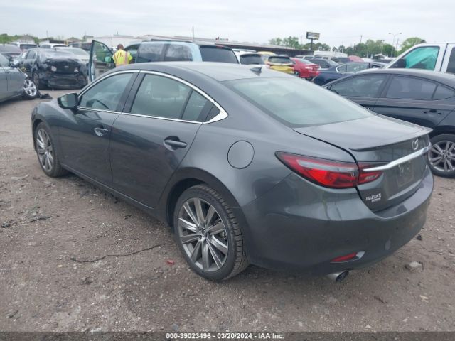 Photo 2 VIN: JM1GL1XY7M1604636 - MAZDA MAZDA6 