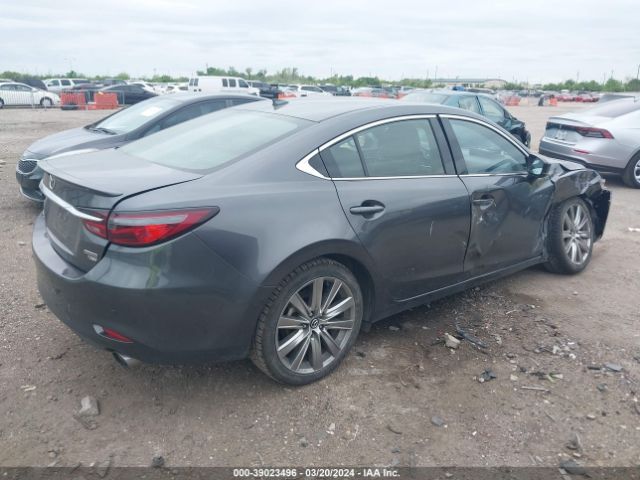 Photo 3 VIN: JM1GL1XY7M1604636 - MAZDA MAZDA6 