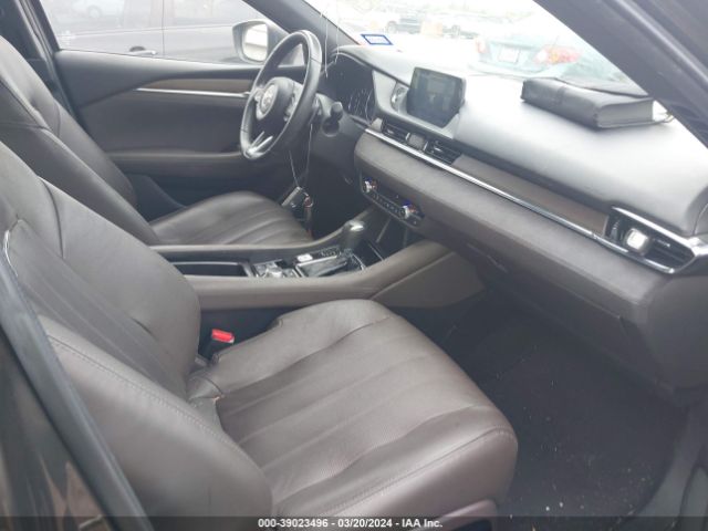 Photo 4 VIN: JM1GL1XY7M1604636 - MAZDA MAZDA6 