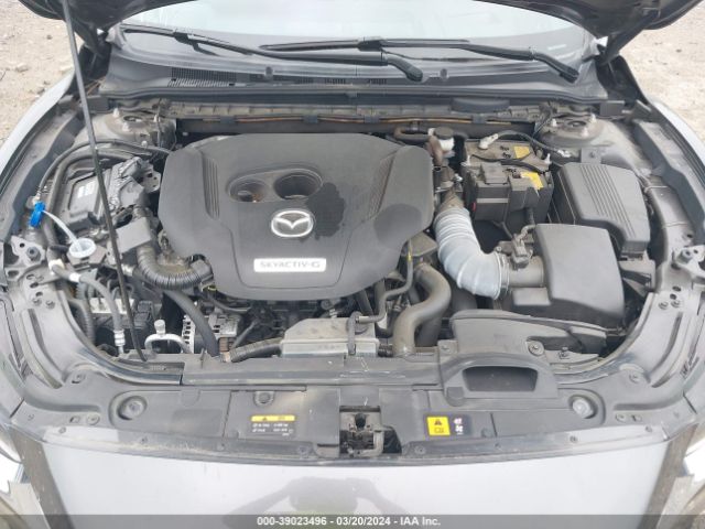 Photo 9 VIN: JM1GL1XY7M1604636 - MAZDA MAZDA6 