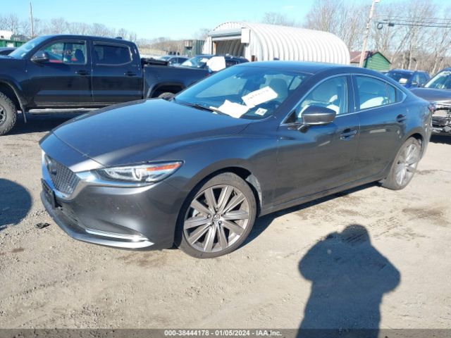 Photo 1 VIN: JM1GL1XY7M1615376 - MAZDA MAZDA6 