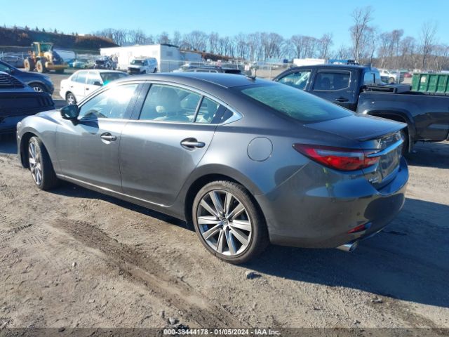 Photo 2 VIN: JM1GL1XY7M1615376 - MAZDA MAZDA6 