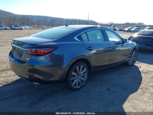 Photo 3 VIN: JM1GL1XY7M1615376 - MAZDA MAZDA6 