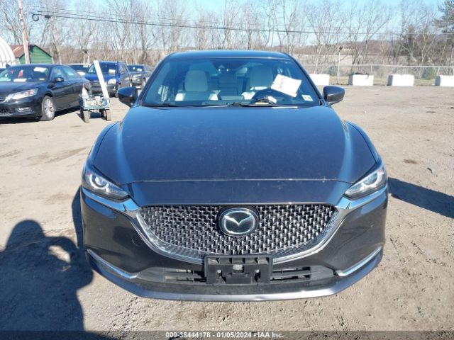 Photo 5 VIN: JM1GL1XY7M1615376 - MAZDA MAZDA6 