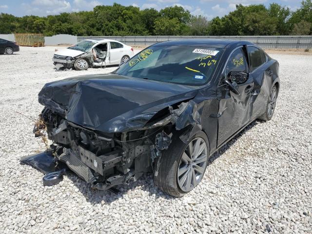 Photo 1 VIN: JM1GL1XY8J1309363 - MAZDA 6 SIGNATUR 