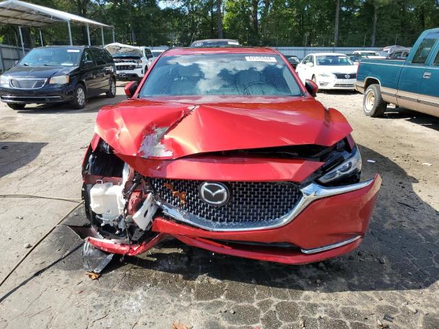 Photo 4 VIN: JM1GL1XY8J1321173 - MAZDA 6 SIGNATUR 