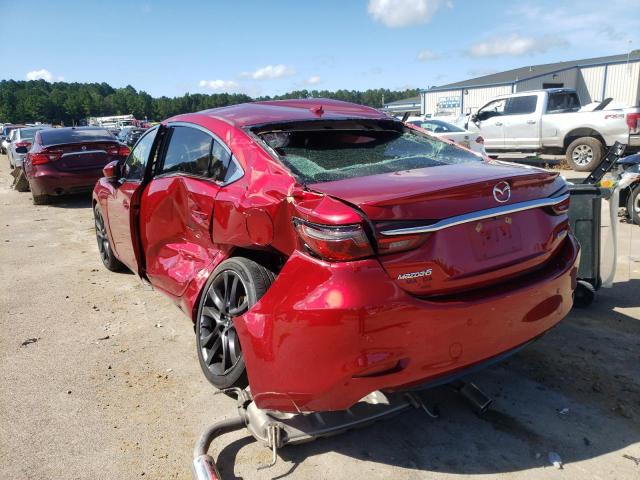 Photo 2 VIN: JM1GL1XY8J1323988 - MAZDA 6 SIGNATUR 