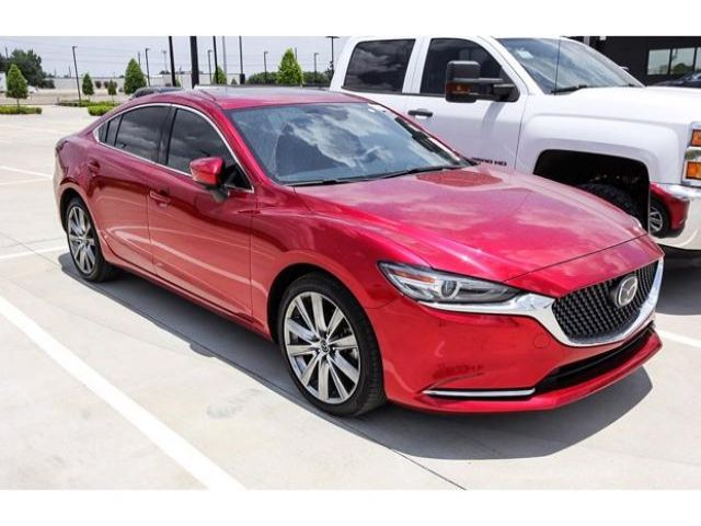 Photo 1 VIN: JM1GL1XY8M1609473 - MAZDA 6 