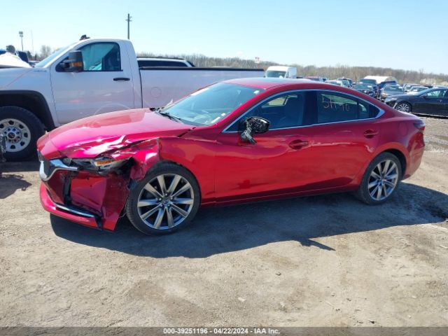 Photo 1 VIN: JM1GL1XY9J1304639 - MAZDA MAZDA6 