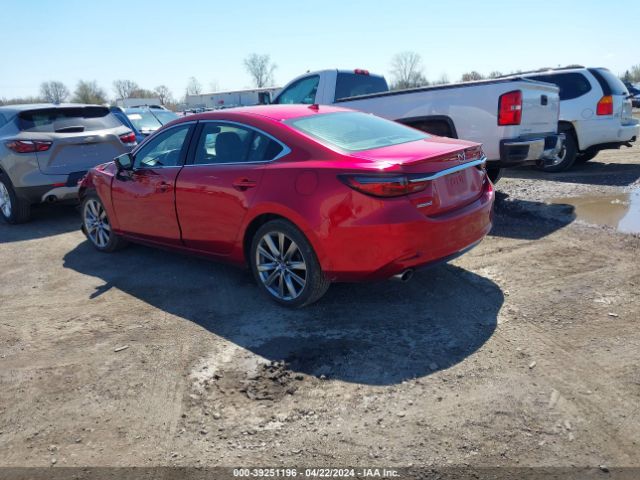 Photo 2 VIN: JM1GL1XY9J1304639 - MAZDA MAZDA6 