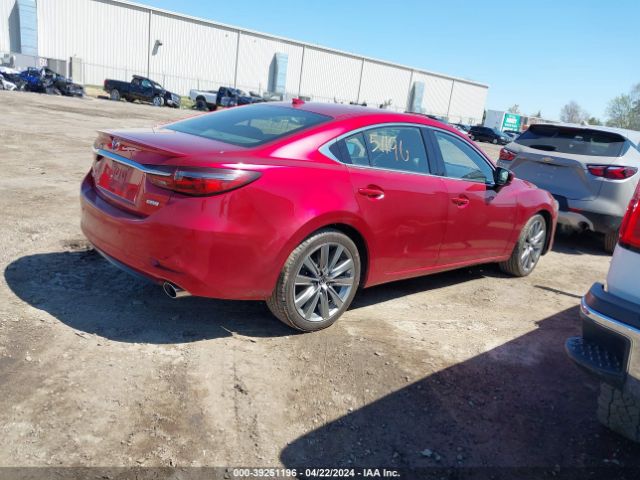 Photo 3 VIN: JM1GL1XY9J1304639 - MAZDA MAZDA6 