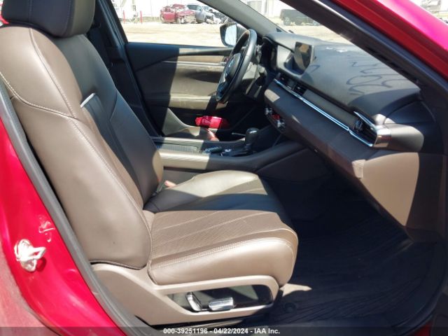 Photo 4 VIN: JM1GL1XY9J1304639 - MAZDA MAZDA6 