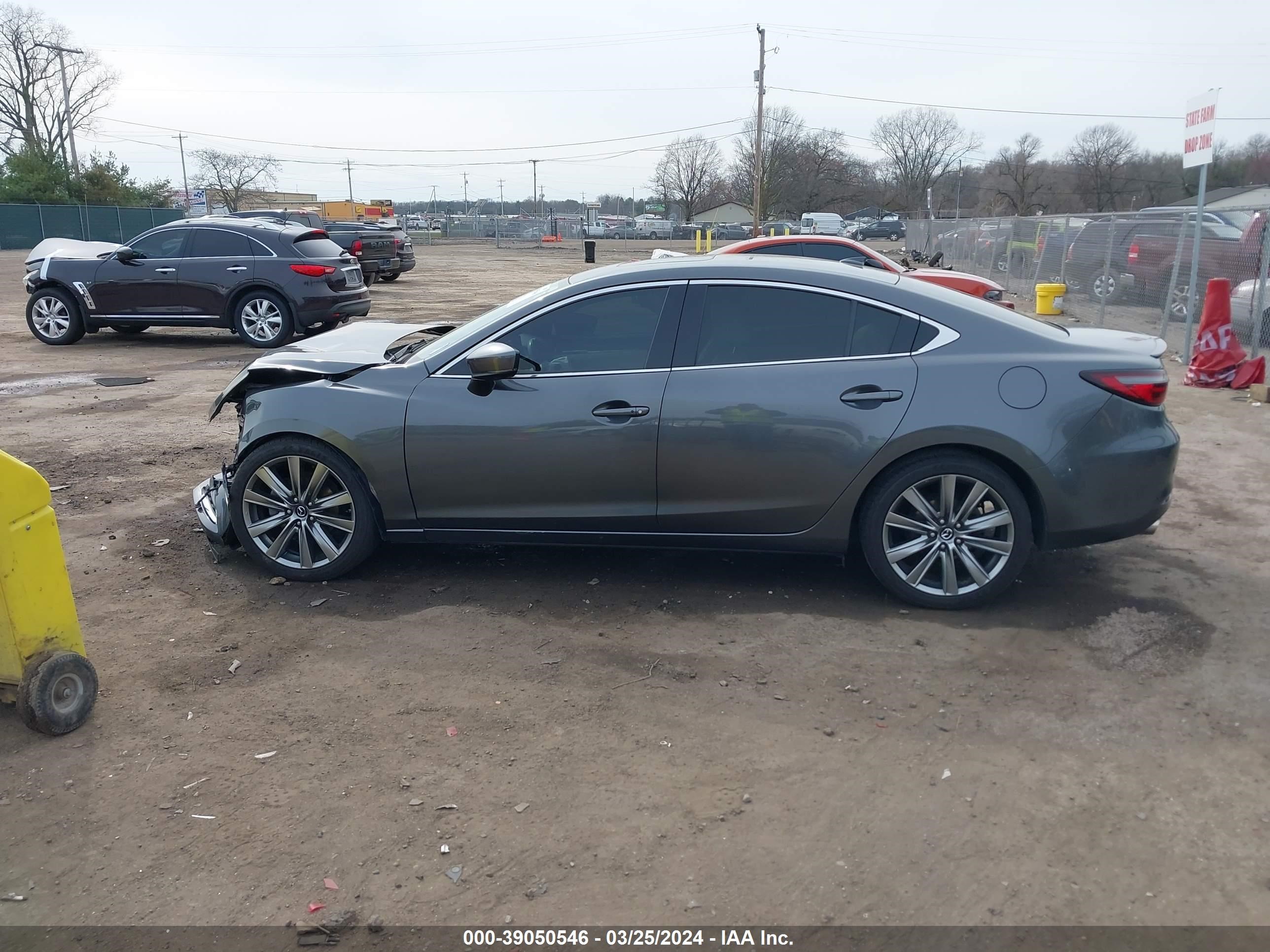 Photo 14 VIN: JM1GL1XY9J1331128 - MAZDA 6 