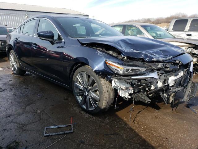 Photo 3 VIN: JM1GL1XY9K1506415 - MAZDA 6 