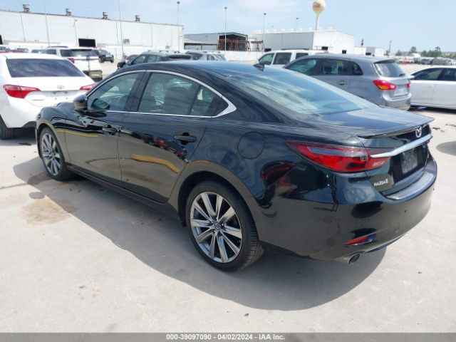 Photo 2 VIN: JM1GL1XY9K1510609 - MAZDA MAZDA6 