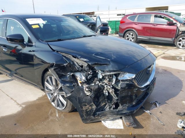 Photo 5 VIN: JM1GL1XY9K1510609 - MAZDA MAZDA6 