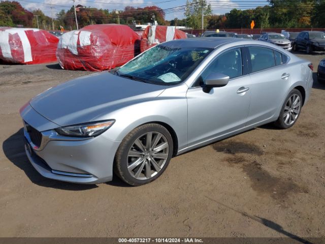 Photo 1 VIN: JM1GL1XYXJ1309767 - MAZDA MAZDA6 