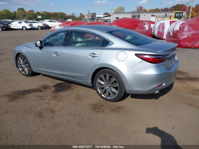 Photo 2 VIN: JM1GL1XYXJ1309767 - MAZDA MAZDA6 